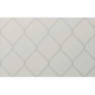 DIESEL FENCE WHITE 20X20 - DIESEL LIVING by IRIS 563234 DIESEL LIVING by IRIS - 1