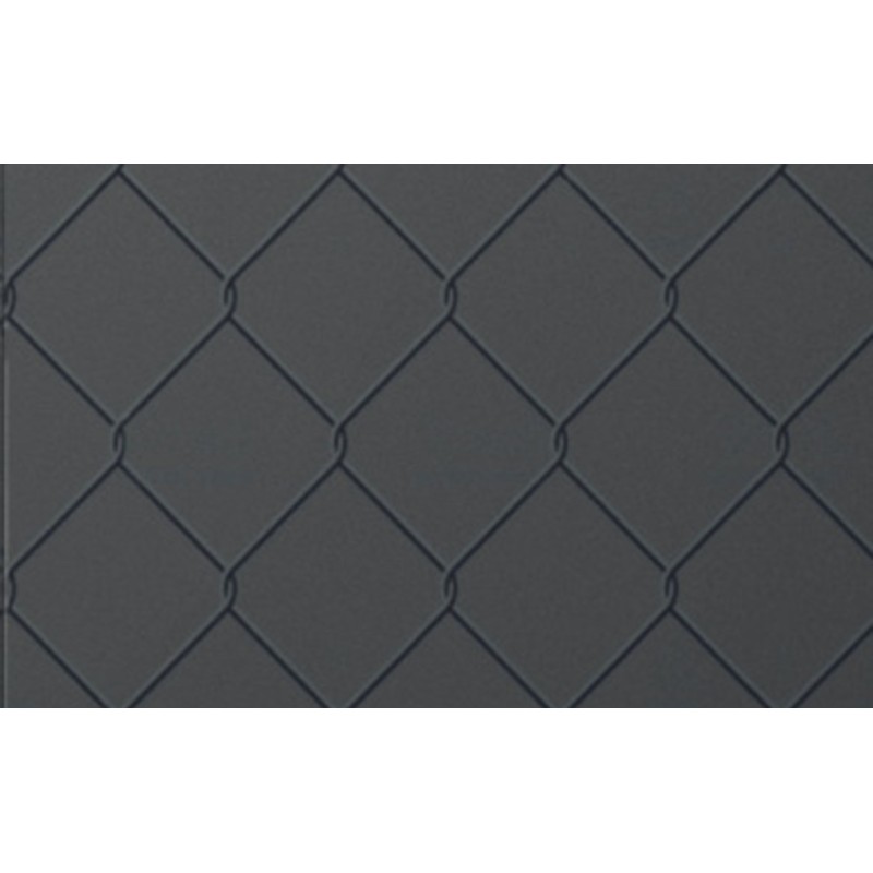 DIESEL FENCE GREY 20X20 - DIESEL LIVING by IRIS 563235 DIESEL LIVING by IRIS - 1