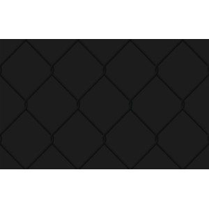DIESEL FENCE BLACK 20X20 - DIESEL LIVING by IRIS 563236 DIESEL LIVING by IRIS - 1