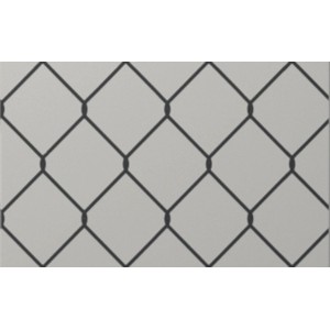 DIESEL FENCE  DECORATION  20X20 - DIESEL LIVING by IRIS 563237 DIESEL LIVING by IRIS - 1