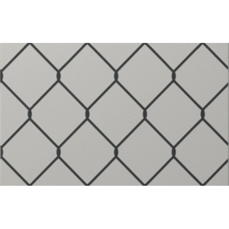 DIESEL FENCE  DEKOR 20X20 - DIESEL LIVING by IRIS 563237 DIESEL LIVING by IRIS - 1