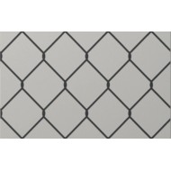 DIESEL FENCE  DEKOR 20X20 - DIESEL LIVING by IRIS 563237 DIESEL LIVING by IRIS - 1