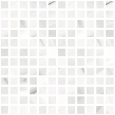 MARMI DI IMPRONTA  BIANCO LASA MOSAIQUE LAPPE TES.2,3X2,3 30X30 - IMPRONTA IMI053ML IMPRONTA - 1
