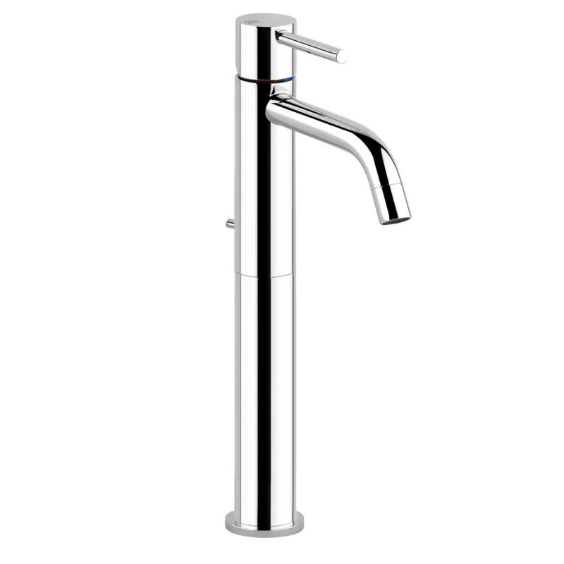 GESSI VIA TORTONA high sink mixer (Chrome/Finox/Matte Black)