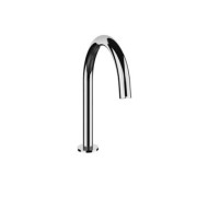 VIA TORTONA medium basin spout — GESSI (GSS 18621)