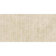MARVEL TRAVERTINE MARVEL PEARL CROSS CHISELLED URBAN GRID 29,5X60 - ATLAS CONCORDE AF9R CERAMICHE ATLAS CONCORDE - 1