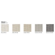RESTONE INDIAN RS 03  BRUSHED MOSAICO TRIBEND 30X30 - MIRAGE BZC5 MIRAGE - 1