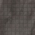 NATIVE STONE 30X30 MOSAIK 4,7 MINERAL BLACK 8MM - PORCELAINGRES X370434X8 PORCELAINGRES - 1