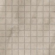 NATIVE STONE 30X30 MOSAIC 3,1 DUSK GREIGE 8MM - PORCELAINGRES X373433X8 PORCELAINGRES - 1