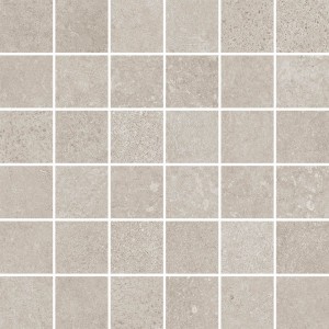Concrete Art MOSAIQUE 4,7x4,7 Avorio Matt 30x30 - CERDOMUS 97546 CERDOMUS - 1