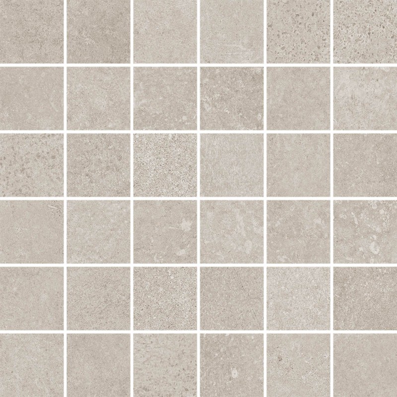 Concrete Art MOSAIK 4,7x4,7 Avorio Matt 30x30 - CERDOMUS 97546 CERDOMUS - 1