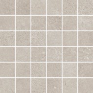 Concrete Art MOSAIK 4,7x4,7 Avorio Matt 30x30 - CERDOMUS 97546 CERDOMUS - 1