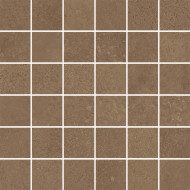 Concrete Art MOSAIK 4,7x4,7 Caramel Matt 30x30 - CERDOMUS 97550 CERDOMUS - 1