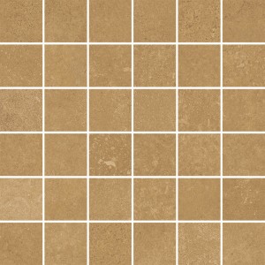 Concrete Art MOSAIQUE 4,7x4,7 Ocra Matt 30x30 - CERDOMUS 97552 CERDOMUS - 1