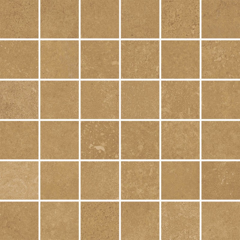 Concrete Art MOSAIK 4,7x4,7 Ocra Matt 30x30 - CERDOMUS 97552 CERDOMUS - 1