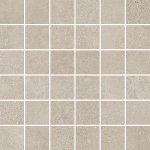 Concrete Art MOSAIQUE 4,7x4,7 Sabbia Matt 30x30 - CERDOMUS 97553 CERDOMUS - 1