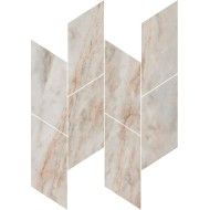 SUPREME TREASURE MOSAIQUE TWIST LUMINOUS EVEROSE LUX 30X30 - FLAVIKER PF60008894 FLAVIKER - 2
