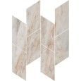 SUPREME TREASURE MOSAIQUE TWIST LUMINOUS EVEROSE LUX 30X30 - FLAVIKER PF60008894 FLAVIKER - 2
