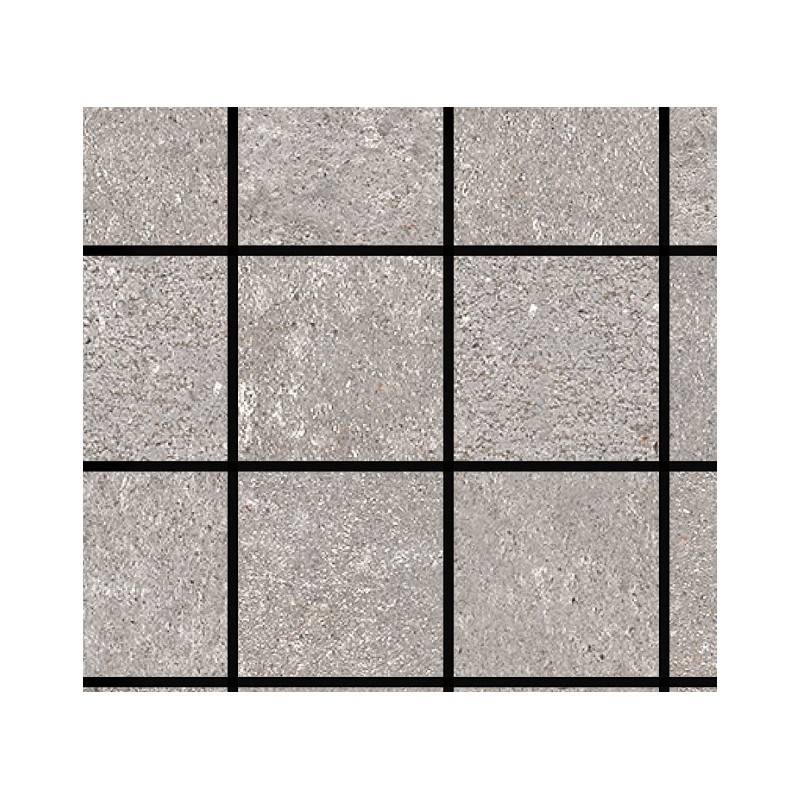 MATCH UP EARL GREY COMFORT  6MM MOSAIC 7,5X7,5  - CONTEMPORARY DESIGN FLORIM 772549 FLORIM CONTEMPORARY DESIGN - 1