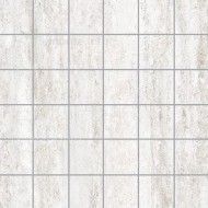 Mosaïque travertin vein cut 30x30