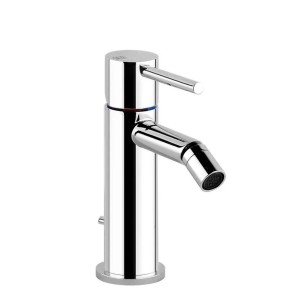 VIA TORTONA bidet mixer by GESSI – modern finishes