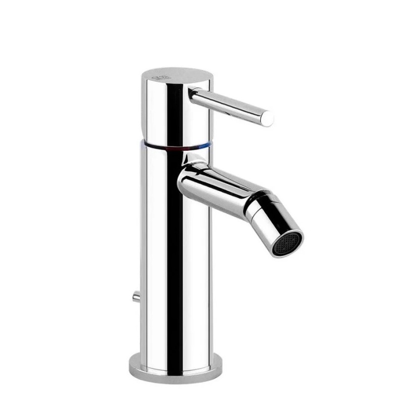 VIA TORTONA bidet mixer by GESSI – modern finishes