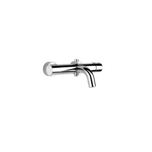 GESSI Via Tortona Thermostat-Wannenarmatur