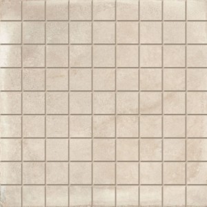 SOFT CONCRETE 30X30 MOSAIQUE 3,1  BROWN 8MM - PORCELAINGRES X373323X8 PORCELAINGRES - 1