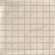 SOFT CONCRETE 30X30 MOSAIC 3,1  BROWN 8MM - PORCELAINGRES X373323X8 PORCELAINGRES - 1