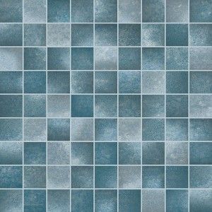 OXIDE BLUE FLAME MOSAIQUE  30,5X30,5 - FAP CERAMICHE fTCR FAP CERAMICHE - 1