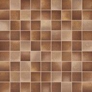 OXIDE CORTEN FLAME MOSAIQUE 30,5X30,5 - FAP CERAMICHE fTCS FAP CERAMICHE - 1
