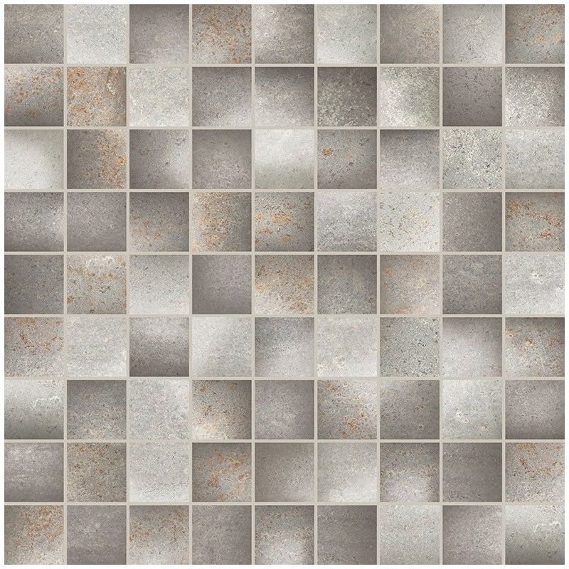 OXIDE GREY FLAME MOSAIC  30,5X30,5 - FAP CERAMICHE fTCU FAP CERAMICHE - 1