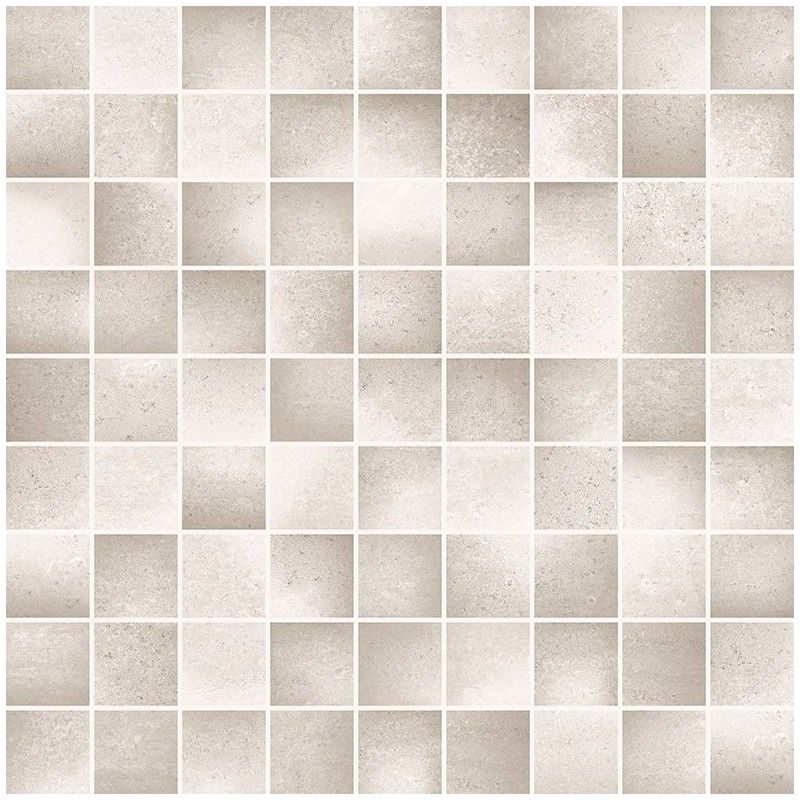 OXIDE WHITE FLAME MOSAIK 30,5X30,5 - FAP CERAMICHE fTCV FAP CERAMICHE - 1