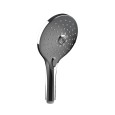 Doccetta anticalcare GESSI 3 getti - finiture Chrome/Finox/Matte Black
