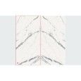 INFINITO 2.0 STATUARIO EXTRA HONED BOOK MATCH B 160X320 - FONDOVALLE INF1044 CERAMICA FONDOVALLE - 1