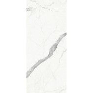 INFINITO 2.0 STATUARIO GLOSSY BOOK MATCH A 160X320 - FONDOVALLE INF758 CERAMICA FONDOVALLE - 1
