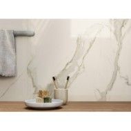 INFINITO 2.0 CALACATTA LIGHT GLOSSY 160X320 - FONDOVALLE INF1300 CERAMICA FONDOVALLE - 1