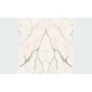 INFINITO 2.0 CALACATTA LIGHT GLOSSY BOOK MATCH A 160X320 - FONDOVALLE INF1305 CERAMICA FONDOVALLE - 1