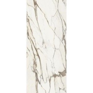 INFINITO 2.0 CALACATTA GOLD GLOSSY  160X320 - FONDOVALLE INF501 CERAMICA FONDOVALLE - 1