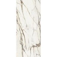 INFINITO 2.0 CALACATTA GOLD GLOSSY  160X320 - FONDOVALLE INF501 CERAMICA FONDOVALLE - 1