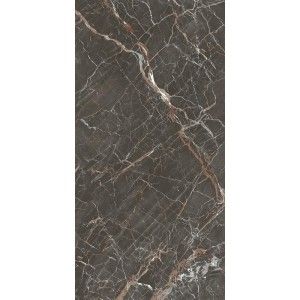 INFINITO 2.0 OMBRA DI CARAVAGGIO GLOSSY BOOK MATCH A 160X320 - FONDOVALLE INF876 CERAMICA FONDOVALLE - 1
