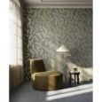 DREAM NAVY BLUE PALM PRECIOUS 60X120 - FONDOVALLE DRM235 CERAMICA FONDOVALLE - 1