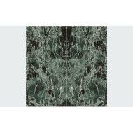 INFINITO 2.0 GREEN DENIS POLISHED BOOKMATCH A 163X324 - FONDOVALLE INF2455 CERAMICA FONDOVALLE - 1