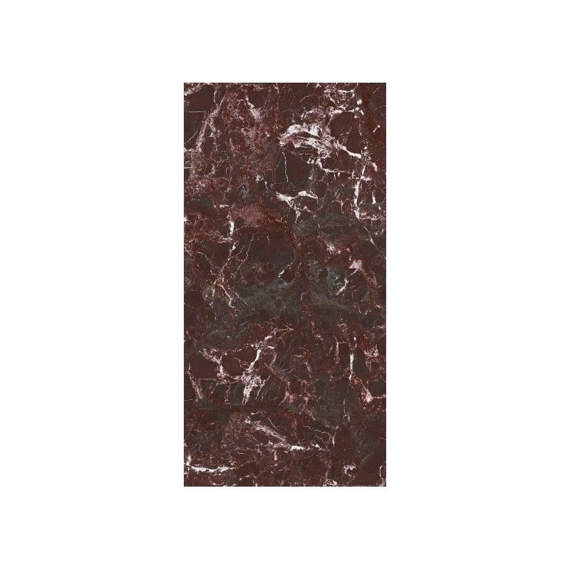 INFINITO 2.0 ROSSO LEPANTO POLISHED BOOKMATCH A 163X324 - FONDOVALLE INF2515 CERAMICA FONDOVALLE - 1