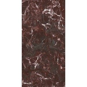 INFINITO 2.0 ROSSO LEPANTO POLISHED BOOKMATCH B 163X324 - FONDOVALLE INF2516 CERAMICA FONDOVALLE - 1