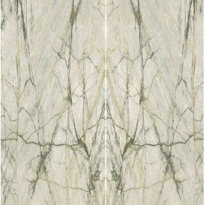 INFINITO 2.0 CALACATTA GREEN POLISHED BOOKMATCH A 163X324 - FONDOVALLE INF2418 CERAMICA FONDOVALLE - 1