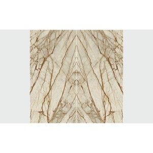 INFINITO 2.0 GOLD RIVER POLISHED BOOKMATCH B 163X324 - FONDOVALLE INF2330 CERAMICA FONDOVALLE - 1