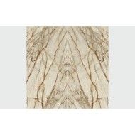 INFINITO 2.0 GOLD RIVER POLISHED BOOKMATCH B 163X324 - FONDOVALLE INF2330 CERAMICA FONDOVALLE - 1