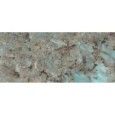 INFINITO 2.0 AMAZZONITE POLISHED BOOKMATCH B 163X324 - FONDOVALLE INF2440 CERAMICA FONDOVALLE - 1