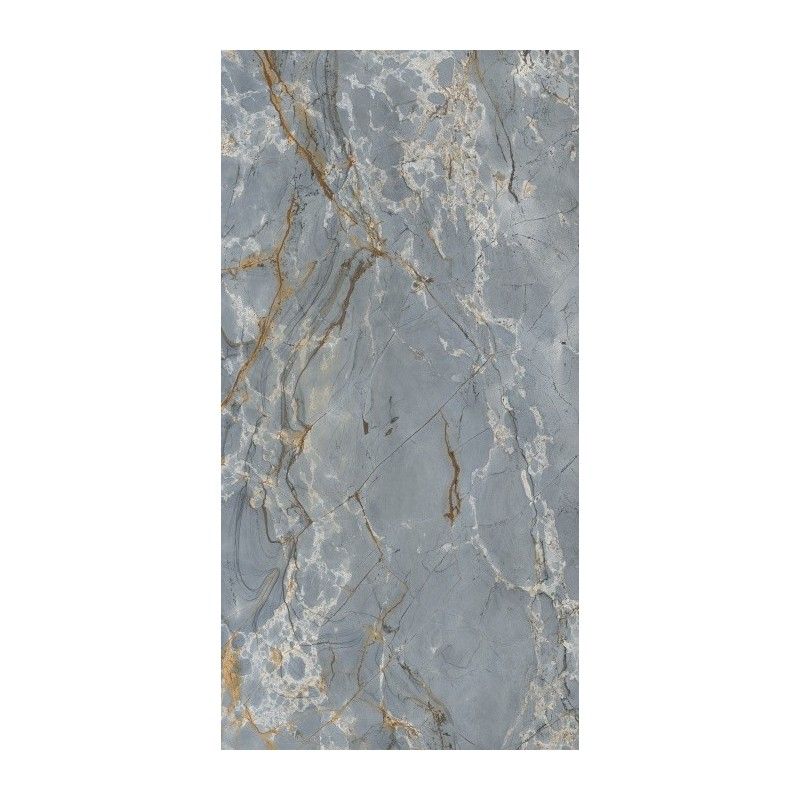 INFINITO 2.0 BLUE ROMA POLISHED 163X324 - FONDOVALLE INF2385 CERAMICA FONDOVALLE - 1